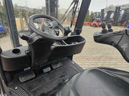 Gas gaffeltruck 2020  Linde H20T-01 (5)