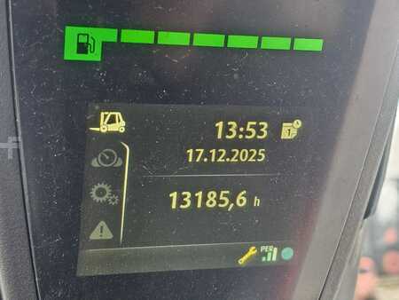 Gas gaffeltruck 2020  Linde H20T-01 (6)