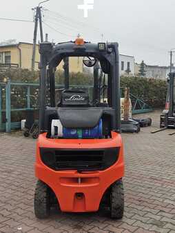 Gas gaffeltruck 2020  Linde H20T-01 (7)