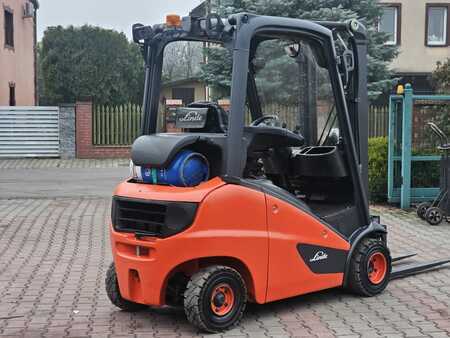 Gas gaffeltruck 2020  Linde H20T-01 (8)