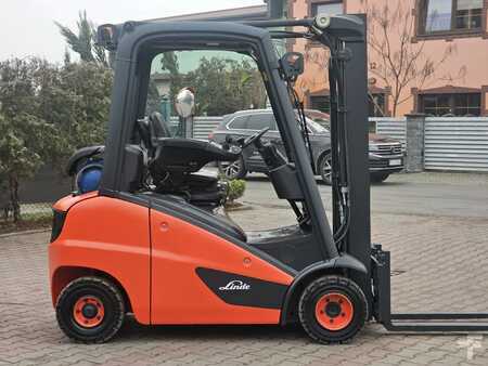 Gas gaffeltruck 2020  Linde H20T-01 (9)