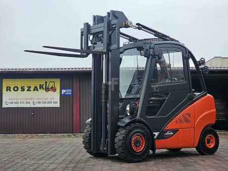 Diesel truck 2017  Linde H30D-02 (3)