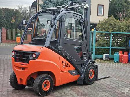 Diesel truck 2017  Linde H30D-02 (10)