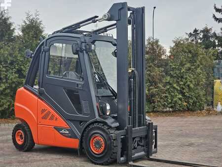 Diesel truck 2017  Linde H30D-02 (8)