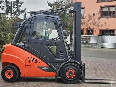 Diesel truck 2017  Linde H30D-02 (9)