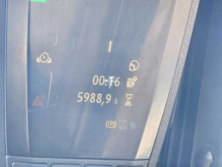 Dieselový VZV 2018  Linde H18D-01 nur 5988h (5)