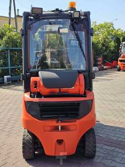 Gas gaffeltruck 2018  Linde H16T-01 (9)