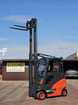 Gas gaffeltruck 2018  Linde H16T-01 (3)