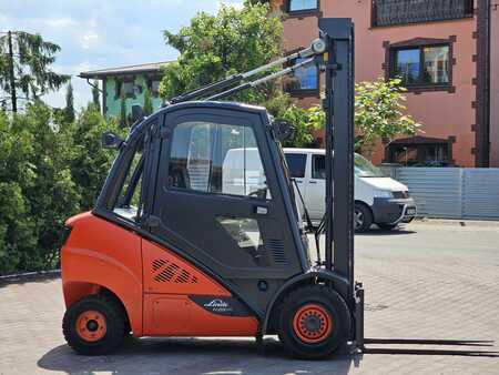 Diesel truck 2018  Linde H25D-02/600 (10)