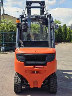 Diesel truck 2018  Linde H25D-02/600 (6)