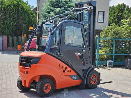 Diesel truck 2018  Linde H25D-02/600 (9)