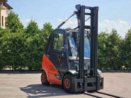 Diesel truck 2018  Linde H25D-02/600 (7)