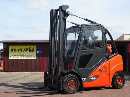Gas truck 2018  Linde H25T-02 (1)