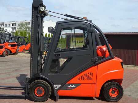 Gas truck 2018  Linde H25T-02 (2)