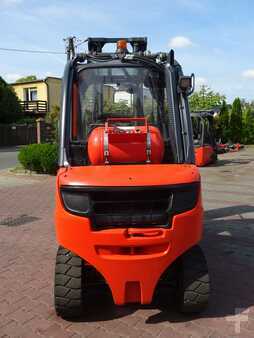 Gas truck 2018  Linde H25T-02 (9)