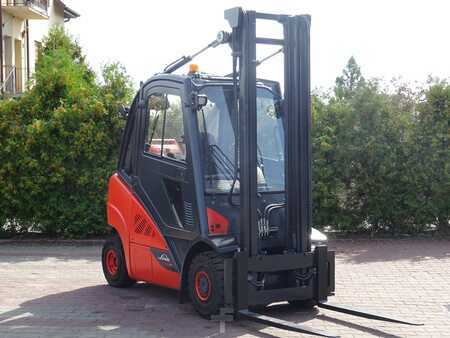 Gas truck 2018  Linde H25T-02 (6)