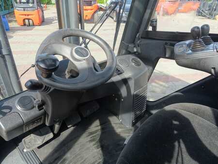 Gas truck 2018  Linde H25T-02 (4)