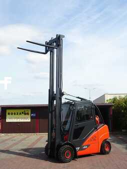 Gas truck 2018  Linde H25T-02 (3)