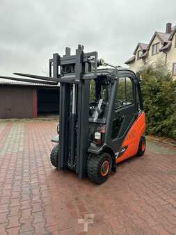 Gas truck 2014  Linde H25T-02 Triplex (3)