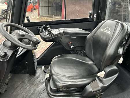 Gas truck 2014  Linde H25T-02 Triplex (5)