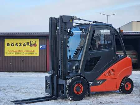 Diesel truck 2017  Linde H30D-02 (1)