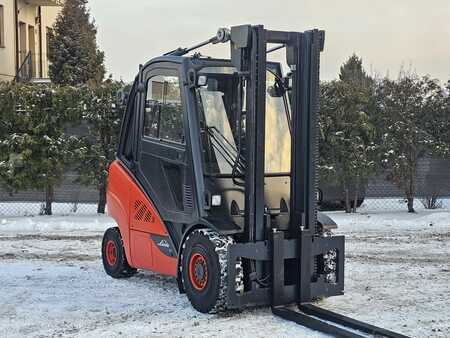 Diesel truck 2017  Linde H30D-02 (6)