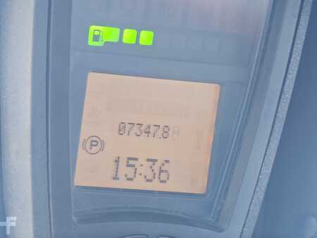 Diesel truck 2017  Linde H30D-02 (4)