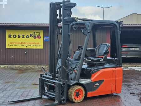 Elektrisk- 3 hjul 2020  Linde E16-02 (1)