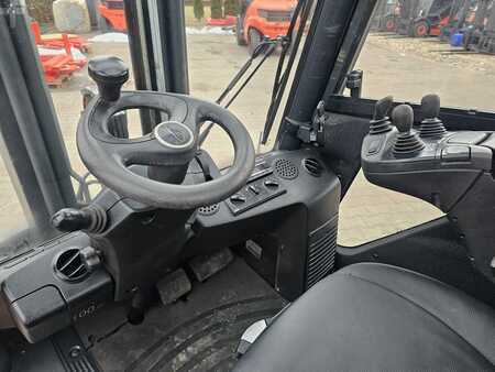 Gas gaffeltruck 2020  Linde H20T-02/600 Triplex (5)