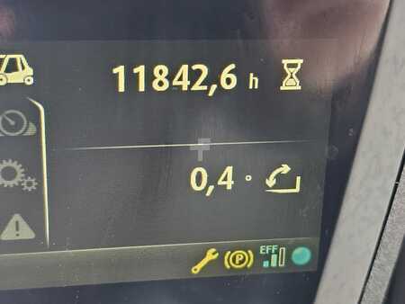 Gas gaffeltruck 2020  Linde H20T-02/600 Triplex (6)