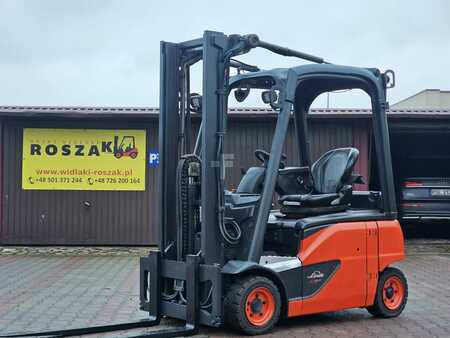 Elektrisk- 4 hjul 2015  Linde E16P-02 (1)