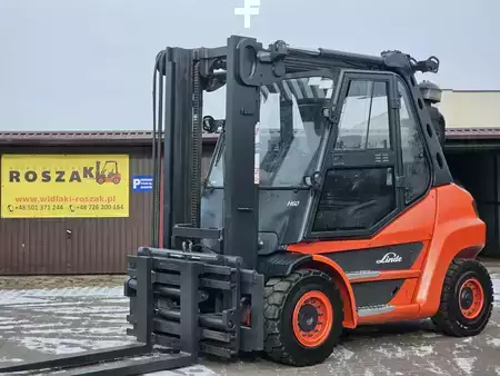 Diesel truck 2021  Linde H60D-03 (1)