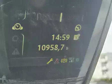 Diesel truck 2021  Linde H60D-03 (4)