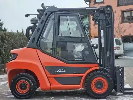 Diesel truck 2021  Linde H60D-03 (7)