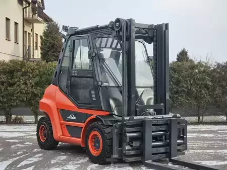 Diesel truck 2021  Linde H60D-03 (9)