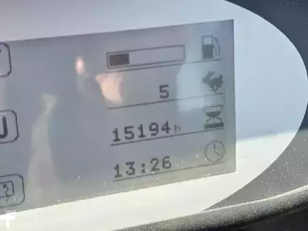 Diesel truck 2013  Still RX 70-40 (5)