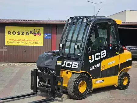 Empilhador diesel 2018  JCB TLT 35 (1)