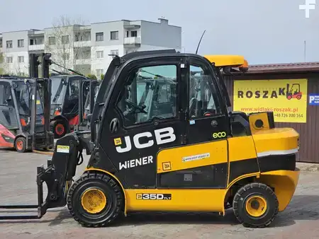 Empilhador diesel 2018  JCB TLT 35 (2)