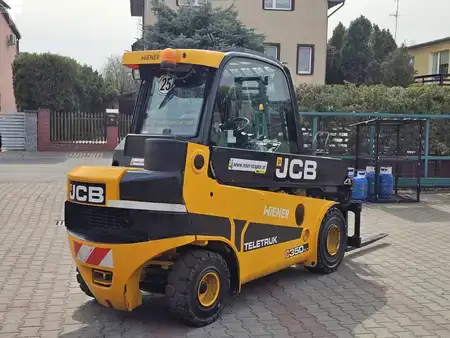 Empilhador diesel 2018  JCB TLT 35 (12)