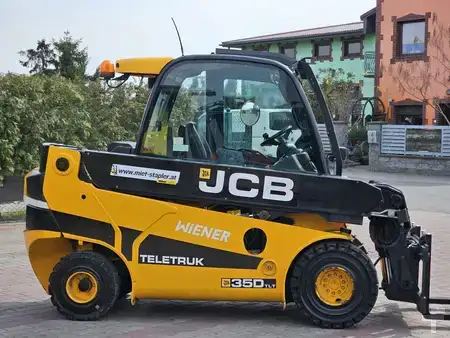 Empilhador diesel 2018  JCB TLT 35 (8)
