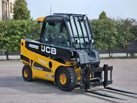 Empilhador diesel 2018  JCB TLT 35 (9)