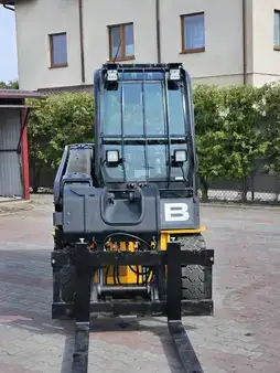 Empilhador diesel 2018  JCB TLT 35 (11)