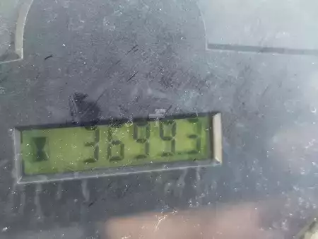 Treibgasstapler 2002  Linde H80T/900-02 (4)