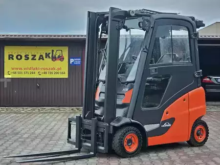 Diesel Forklifts 2019  Linde H14D-01 (1)