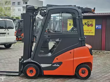 Diesel Forklifts 2019  Linde H14D-01 (2)