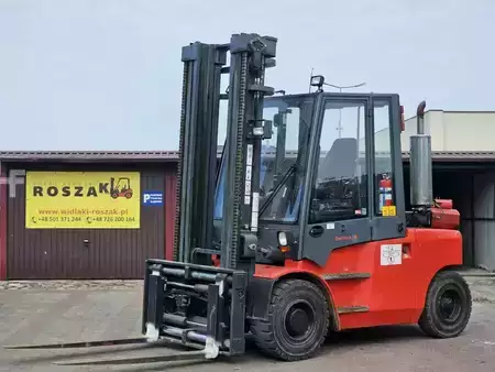 Dieselstapler 2011  Dan Truck 9466C (1)