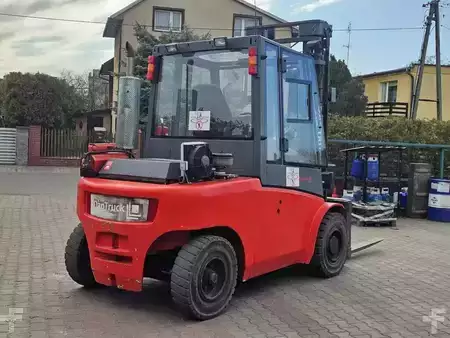 Dieselstapler 2011  Dan Truck 9466C (10)