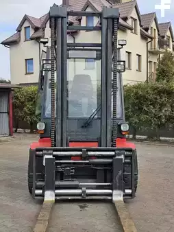 Dieselstapler 2011  Dan Truck 9466C (11)