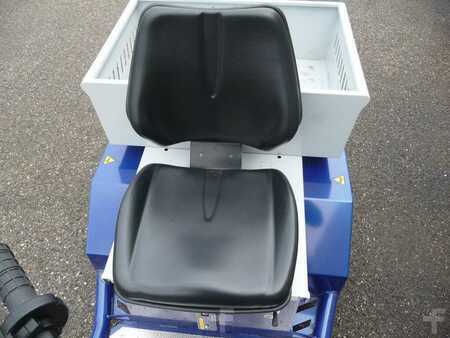 Máquinas de plataforma elétrica 2023 Multi-Trans Elektro-Plattformwagen MTP S2 (4)