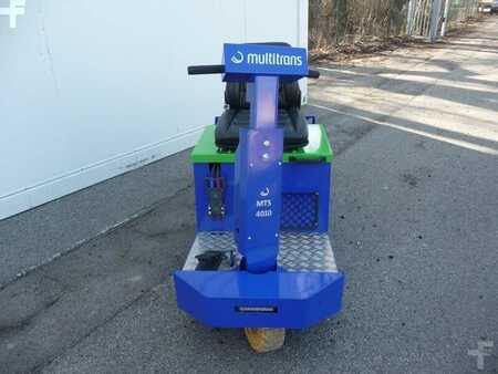 Rebocador - Multi-Trans Elektroschlepper 1,5t MTS 4010 (2)